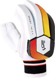 Cricket Gloves: Kookaburra Batting Glove Beast 6.0 Adt R/H