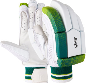Cricket Gloves: Kookaburra Cricket Batting Glove Kahuna 5.0 Jnr