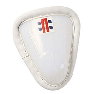 Cricket Guards: GN Cricket Abdo Guard White