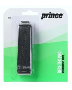 Prince Grip Replacement Resi Tex Pro Black