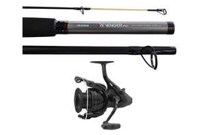 Okuma Surf Combo Dyna 7000 / Revenger