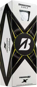 Golf: Bridgestone Golf Balls 24 Tour B-X 3 Pack