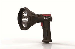 Camping: Perfect Image Spot Light 4000 Lumen