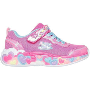 Footwear Kids: Skechers Kids Shoes Eternal Heart Lights