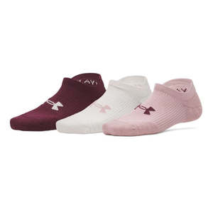 Clothing: UA Womens Play Up Socks 3pk NS (673)