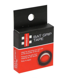 Cricket: GN Cricket Bat Grip Tape Black