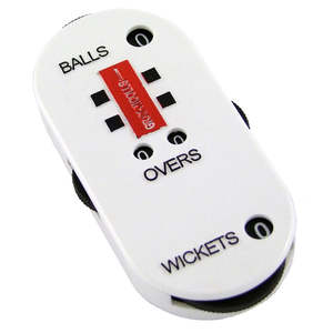 Cricket: GN Cricket Umpires Counter