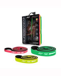 Fitness: PTP Superband 3 Pack