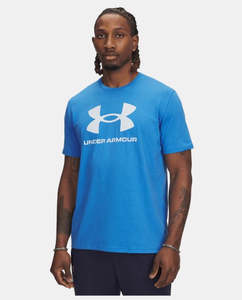 UA Mens Tee Sportstyle Logo (402)