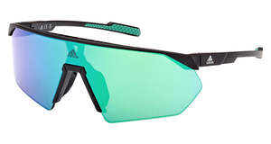 Sunglasses: Adidas Sport Sunglasses SP0076-02Q