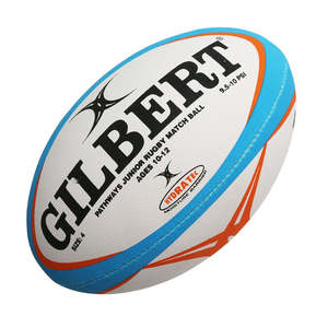 Gilbert Rugby Ball Pathways Match