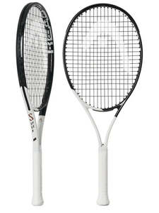 Tennis Rackets: Head Tennis Racket 22 Speed 26 Junior