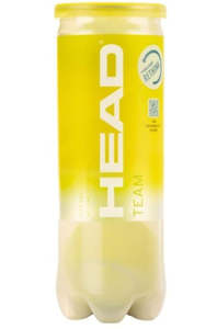 Head: Head Tennis Ball Team 3 pack