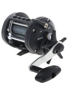 Fishing: Okuma Boat Reel CLX300 Classic LH