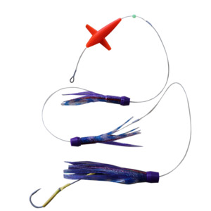 Fishing: Pakula Rigged Daisy Chain Lure