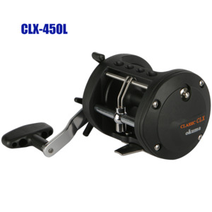 Fishing: Okuma Boat Reel Classic DT CLX450 R/H