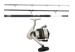 Okuma Combo Endurance 1003 / Revenger 80W