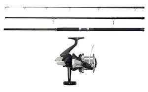 Shimano Surf Combo Beastmaster 14000XC / Vortex