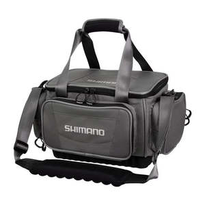 Shimano Tackle Bag Grey Medium