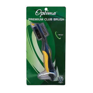 Golf: Optima Premium Club Brush