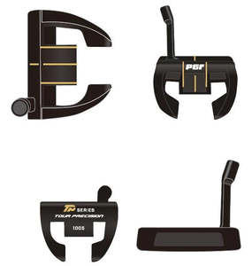 Golf: PGF Tour Precision TP Gold Putter 1005