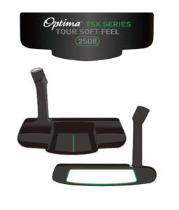 Golf: Optima TSX Putter R/H (2508)