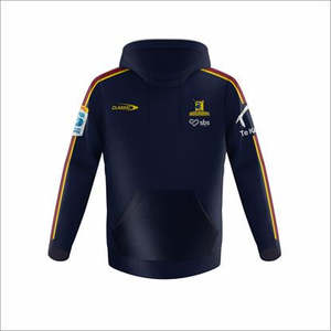 Rugby: Highlanders 26 Youth Hoodie 1