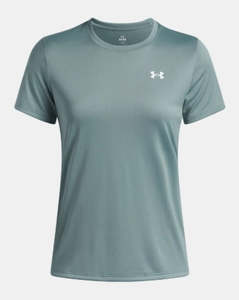 Clothing: UA Womens Tech SS T-Shirt (323)