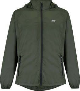 MAC Adult Jacket Origin Khaki