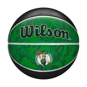 Basketball: Wilson NBA Basketball Boston Celtics