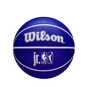 Wilson Basketball Jr NBA DRV Blue (4)