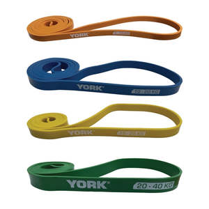 York Resistance Bands