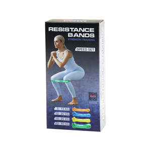 York Resistance Bands Speed Set