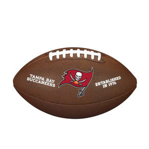 Balls: Wilson NFL Football Legend Tampa Bay