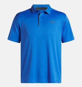 UA Mens Tech Polo (402)