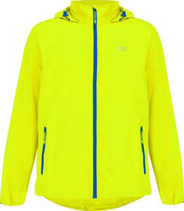 Clothing: MAC Adult Jacket Origin Neon Yellow