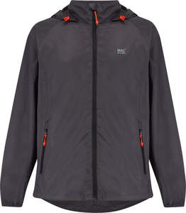 Clothing: MAC Adult Jacket Origin Charcoal