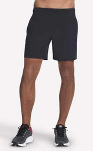 Skechers Mens Premier 7in Short (Blk)