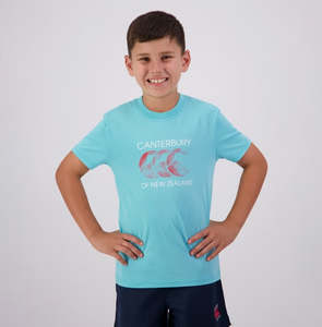 CCC Kids Rakaia Tee Shirt (AV2)