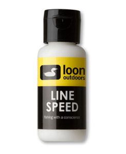 Loon Fishing Line Speed