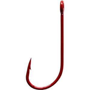 Black Magic Hooks Trout Spinner Size 4