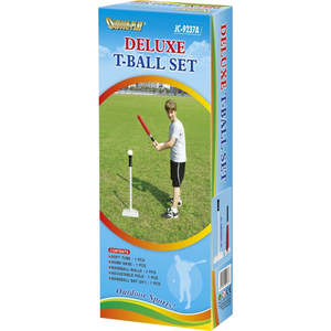 Camping: Outdoor Play Deluxe T-Ball Set JC-9237A