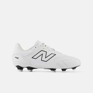 NB Football Boots 442 V3 Team JRN Wht