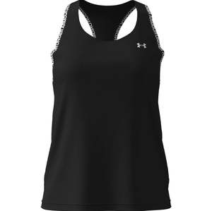 UA Womens Tech Knockout Tank Top (001)
