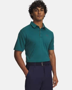 UA Mens Tech Polo (338)