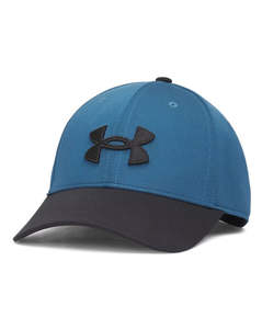 UA Mens Blitzing Adjustable Cap (498)