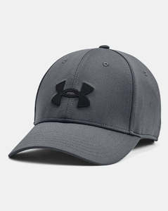 UA Mens Blitzing Adjustable Cap (012)
