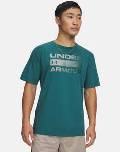 UA Mens Tee Issue Wordmark (338)