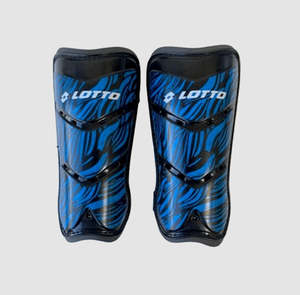 Protection Support: Lotto Football Shin Guard Roma 700