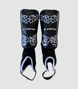 Lotto Football Shin Guard Monza 500